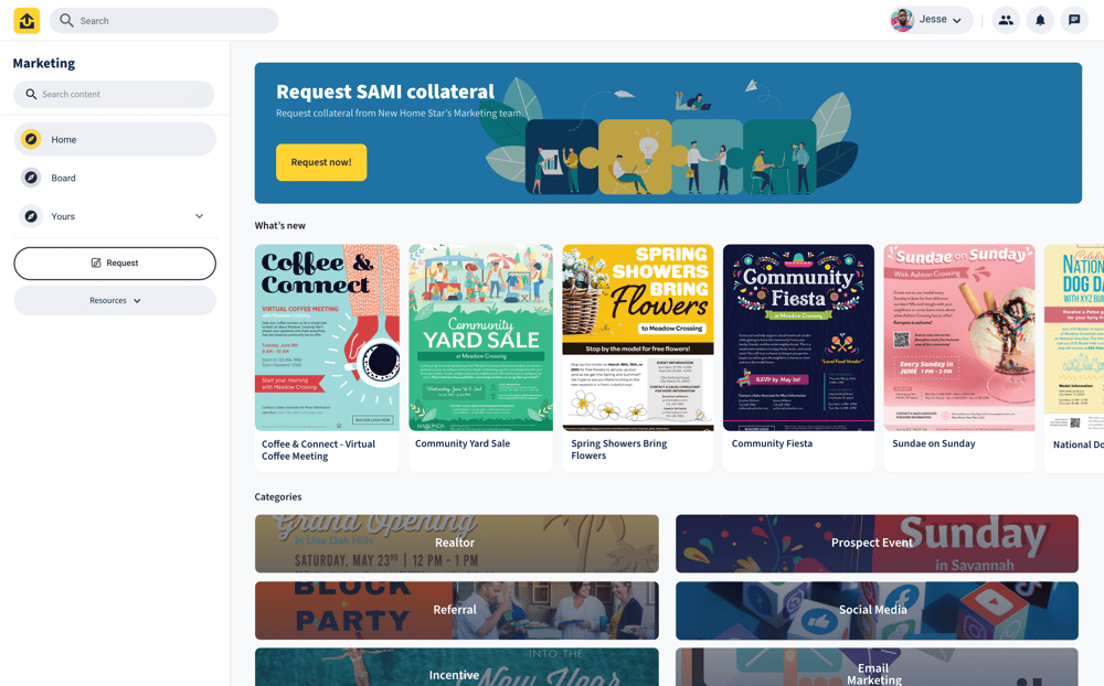 Marketing Hub