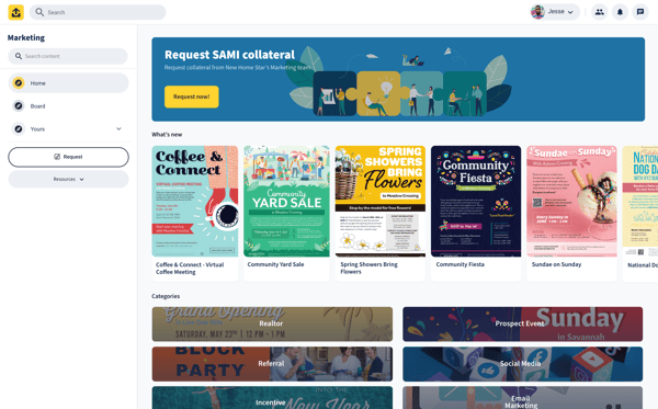 Marketing Hub