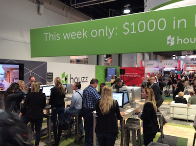 Houzz is offering $1,000 in free advertising